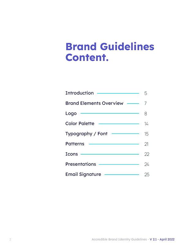 brand guidelines