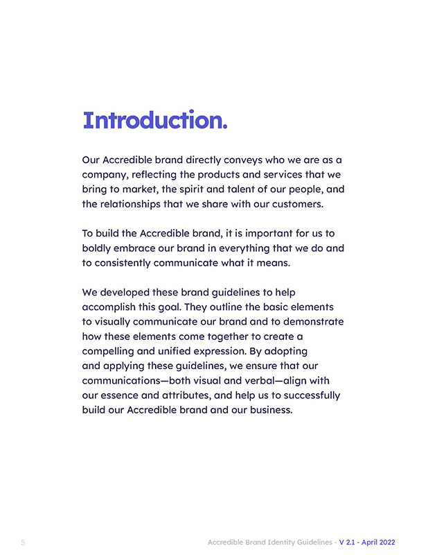 brand guidelines
