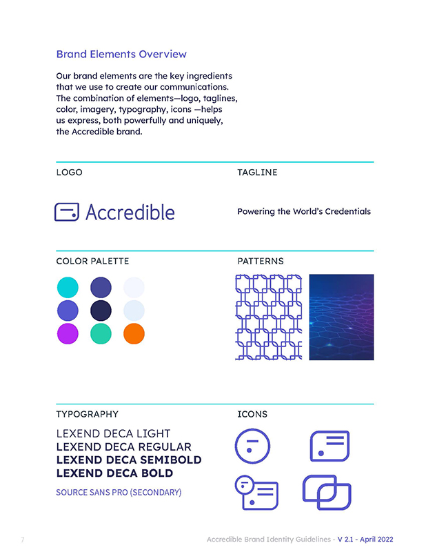brand guidelines