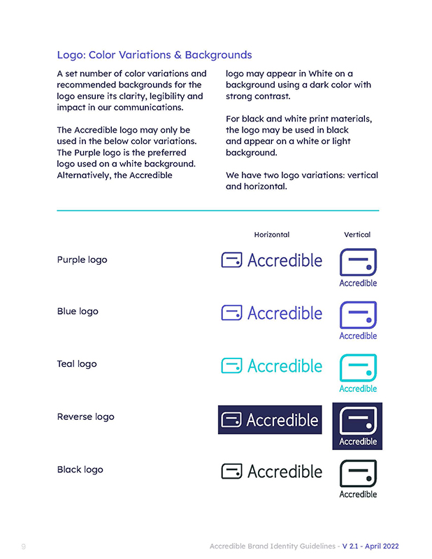 brand guidelines