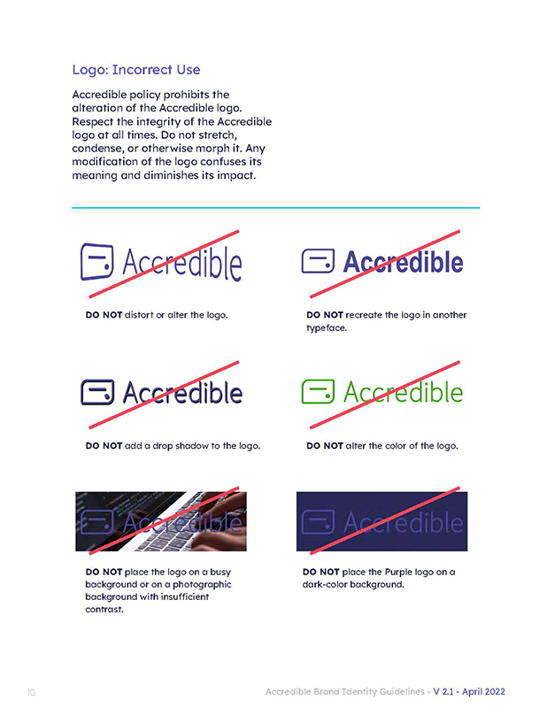 brand guidelines