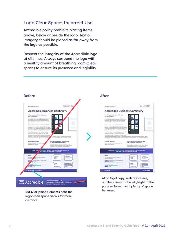 brand guidelines