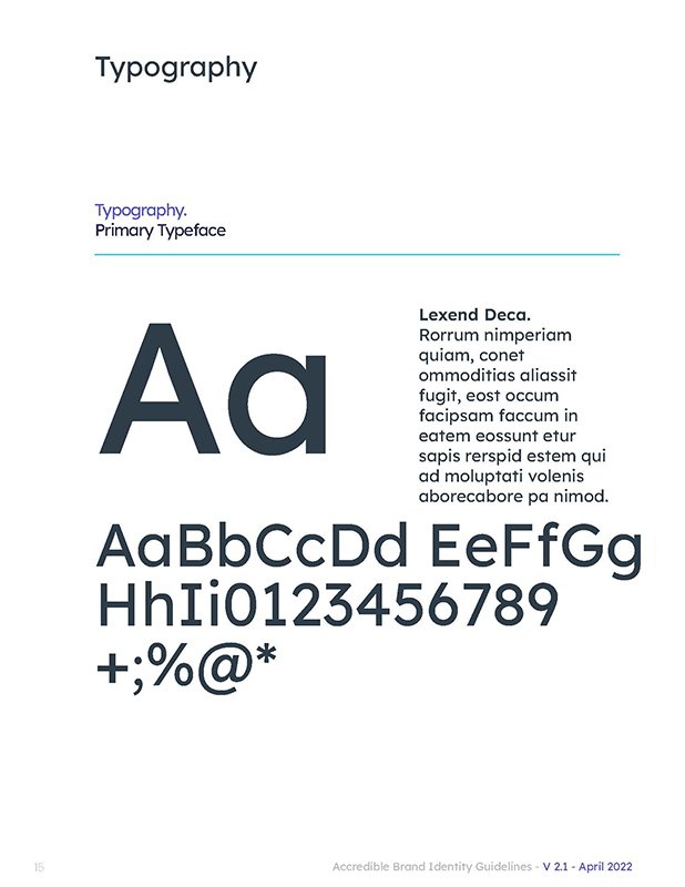 brand guidelines