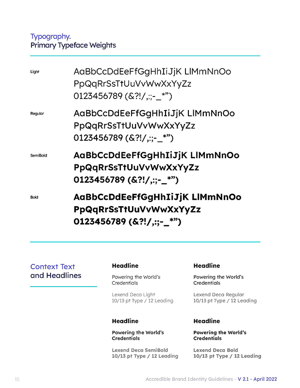 brand guidelines