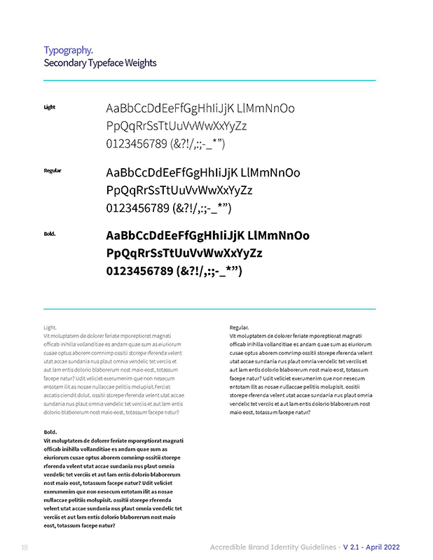 brand guidelines