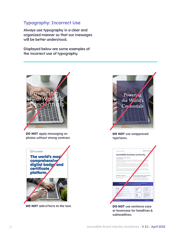 brand guidelines