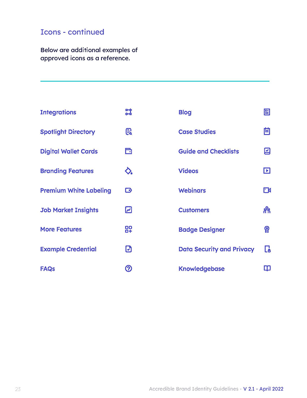 brand guidelines