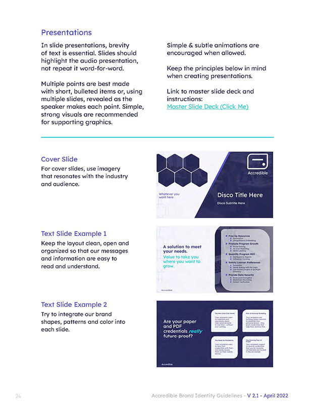 brand guidelines