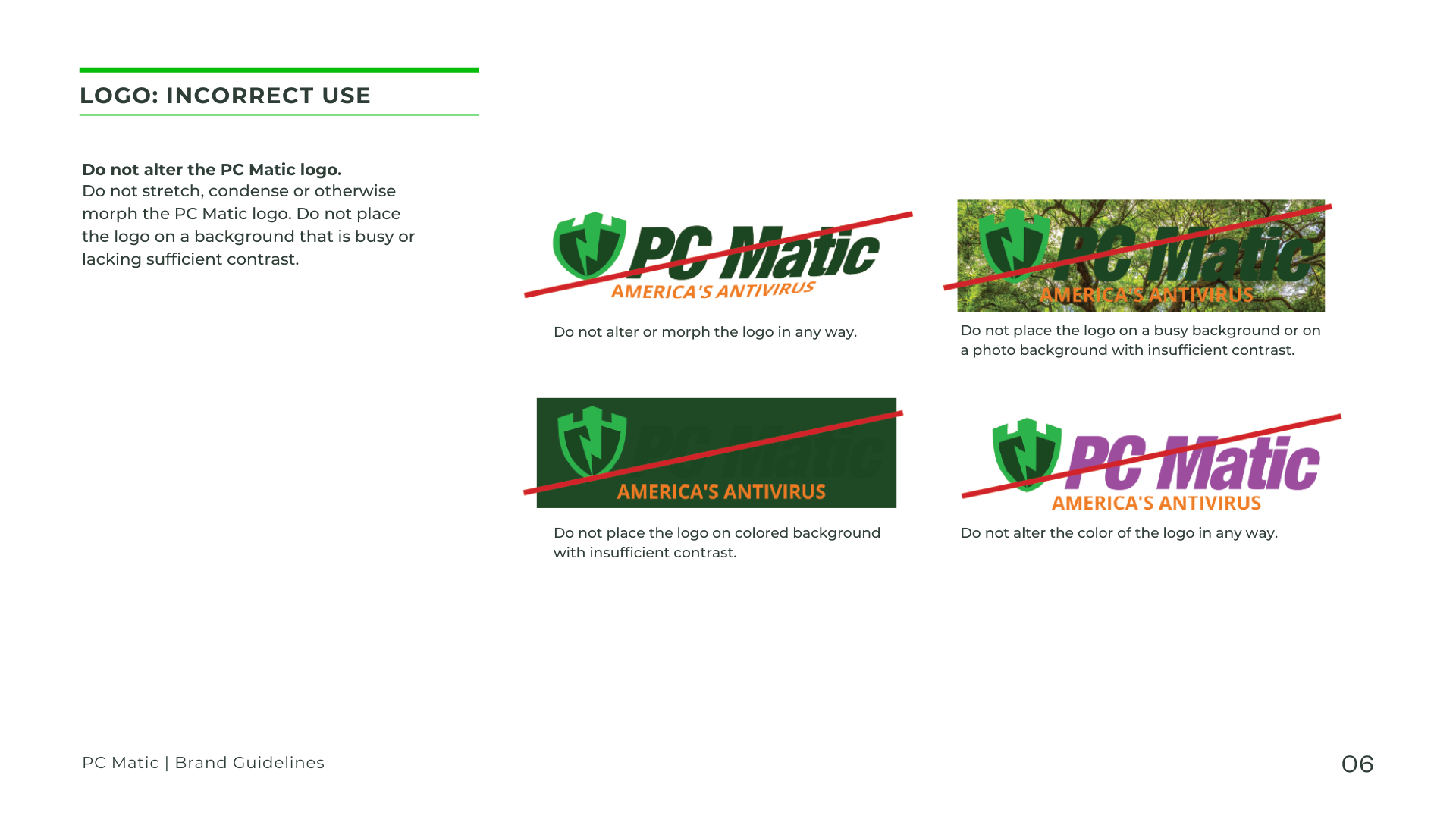 Logo Guidelines