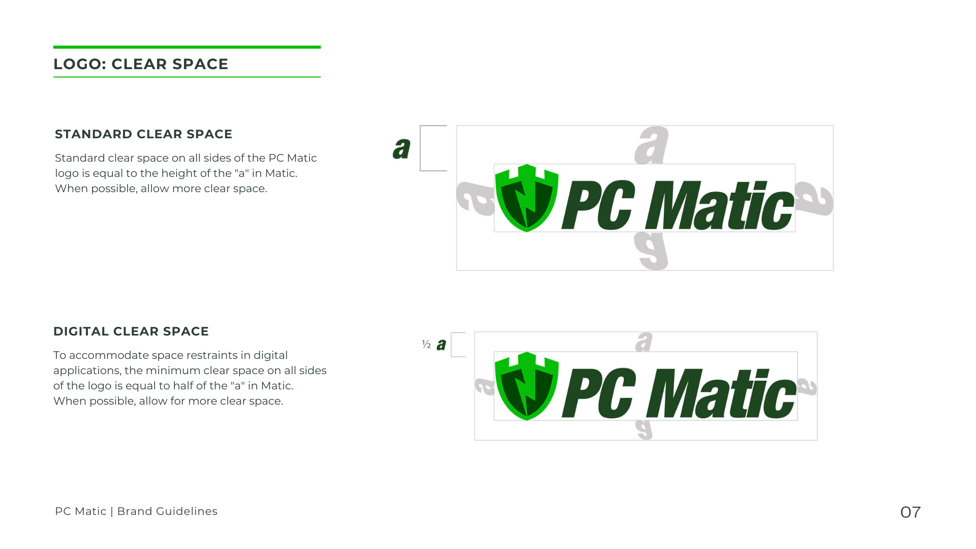 Logo Guidelines